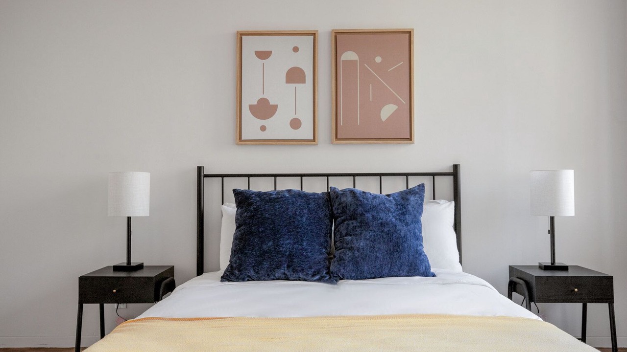 Photo of Bedroom in Back Bay