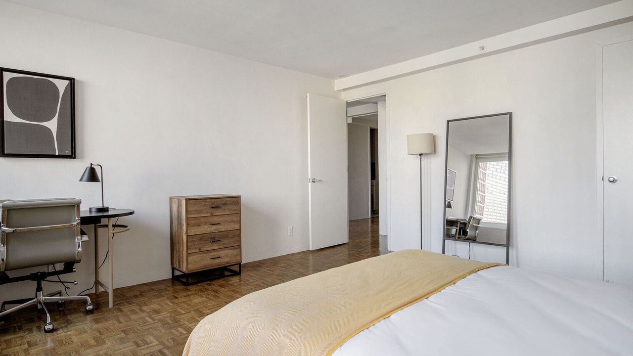 Photo of Bedroom in Back Bay