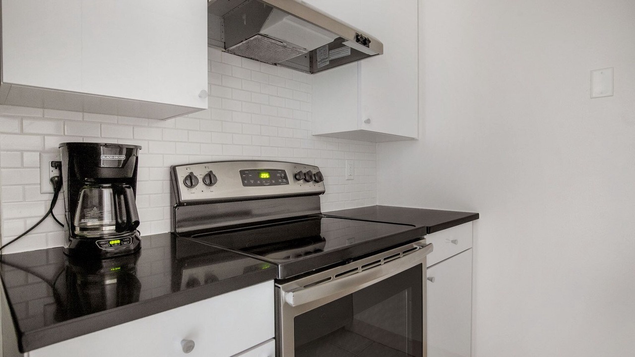 Photo of Kitchen in Back Bay