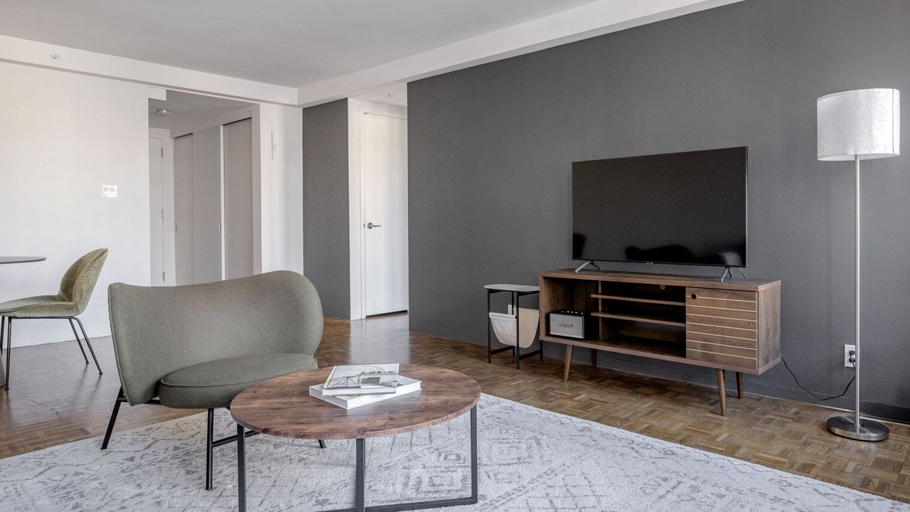 Photo of Livingroom in Back Bay