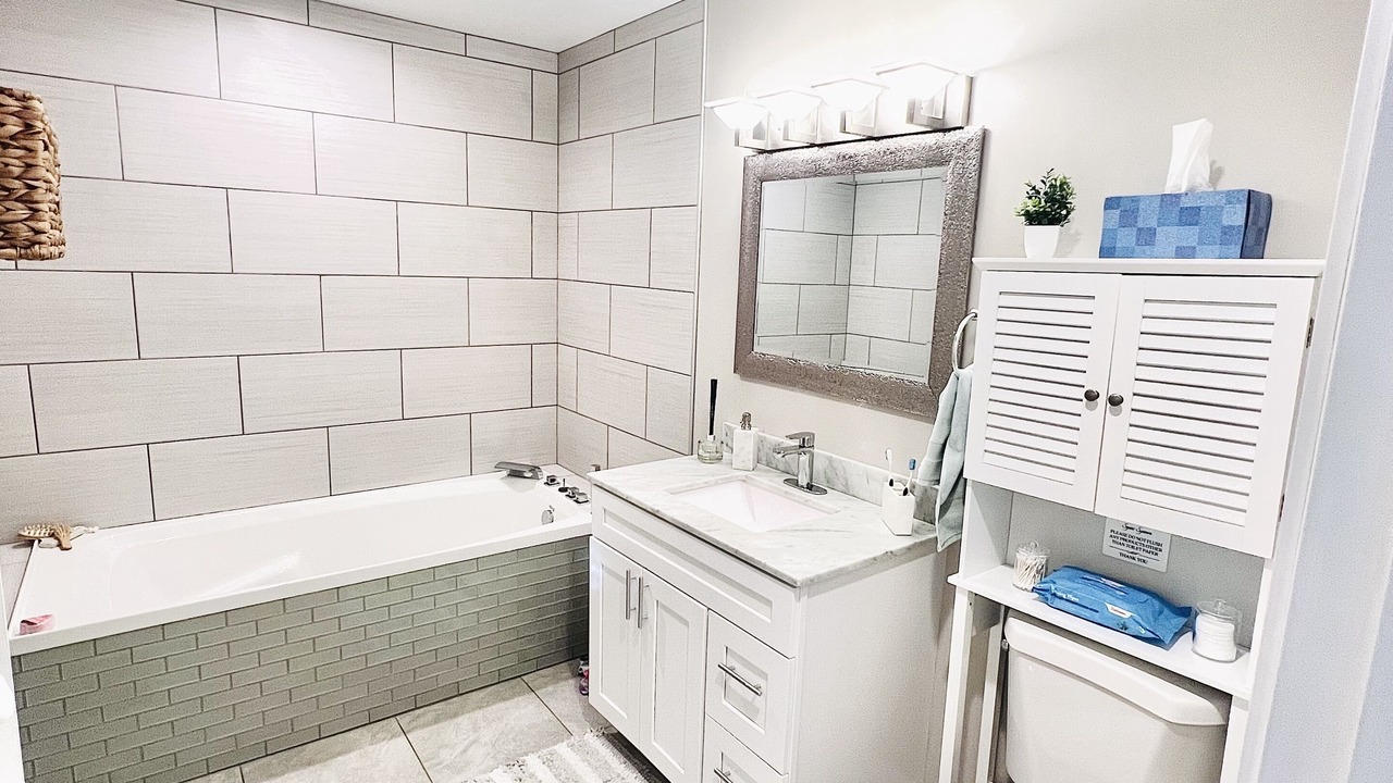 Photo of Bathroom in Utica
