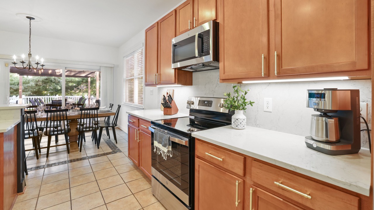 Photo of Kitchen in Purcellville