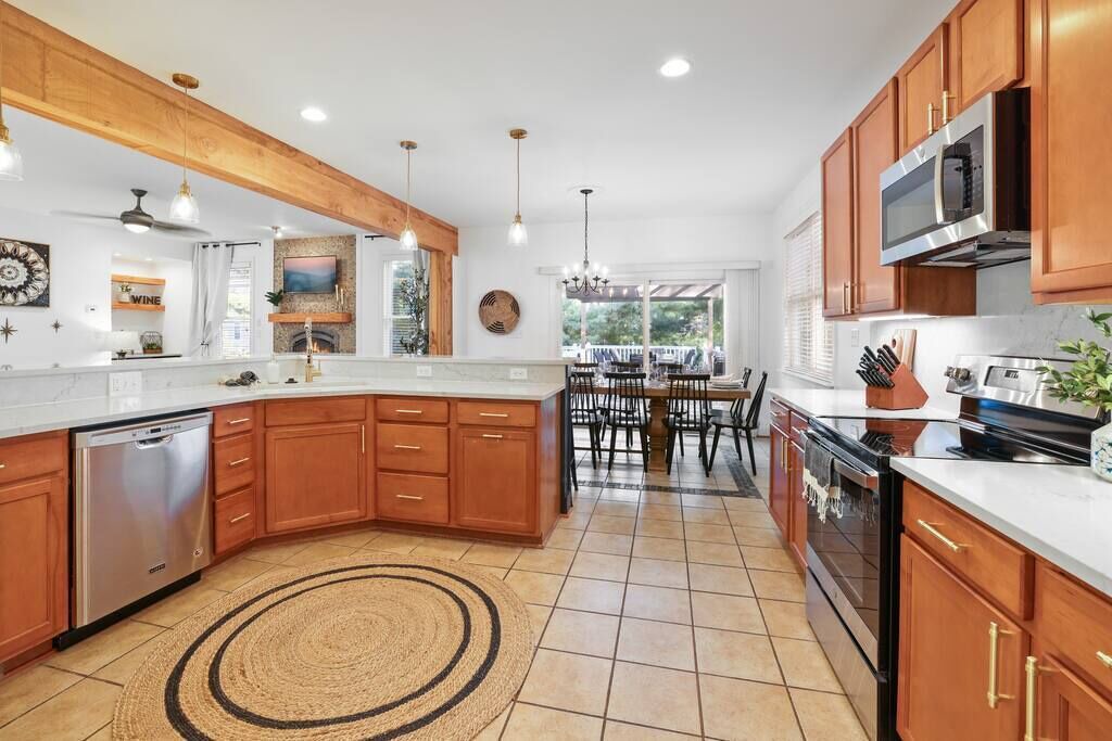 Photo of Kitchen in Purcellville