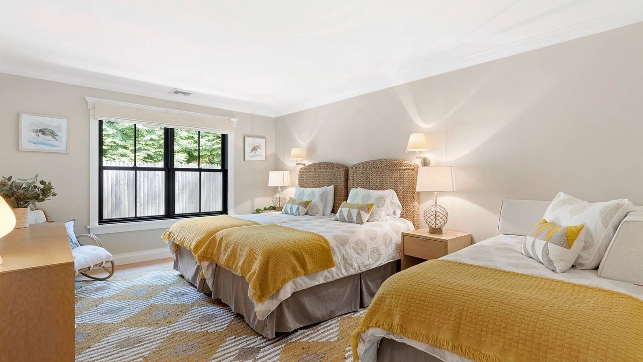 Photo of Bedroom in Westhampton Beach