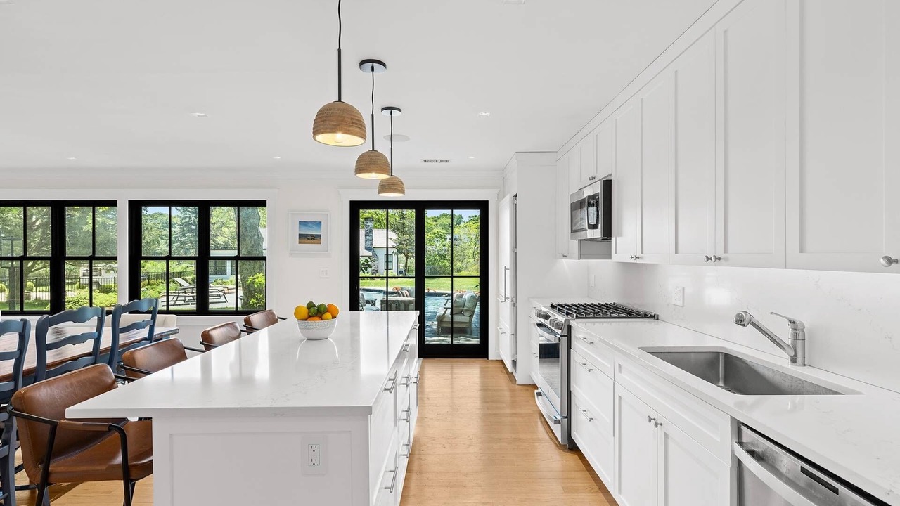 Photo of Kitchen in Westhampton Beach