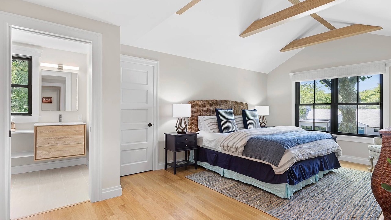 Photo of Bedroom in Westhampton Beach