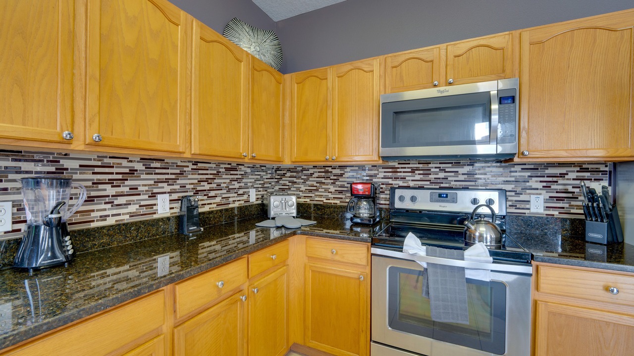 Photo of Kitchen in Windwood Bay