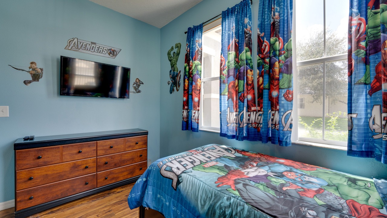 Photo of Bedroom in Windwood Bay