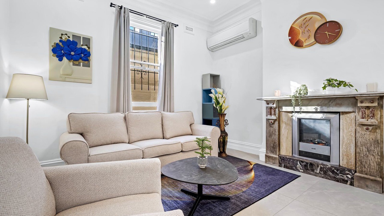 Photo of Livingroom in Annandale