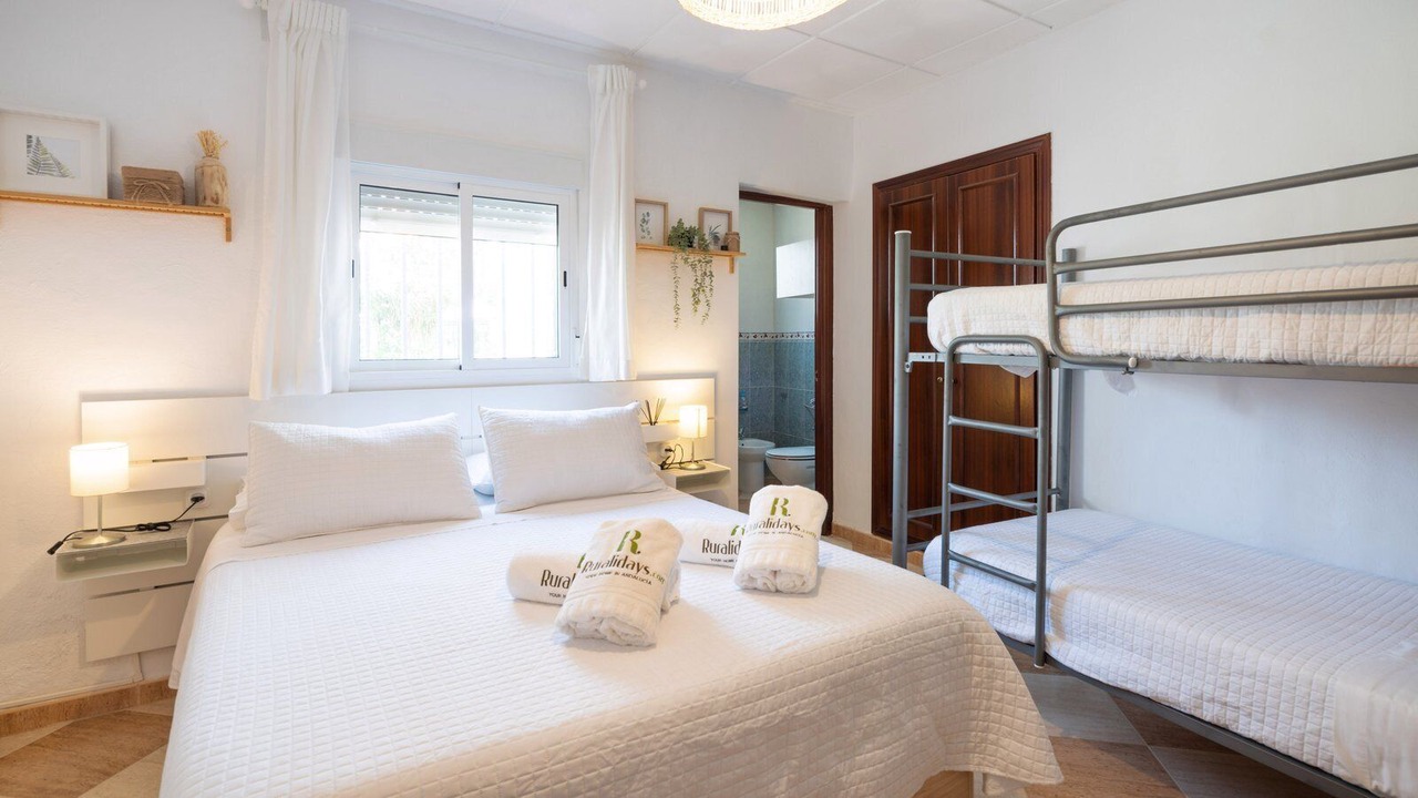 Photo of Bedroom in Archidona