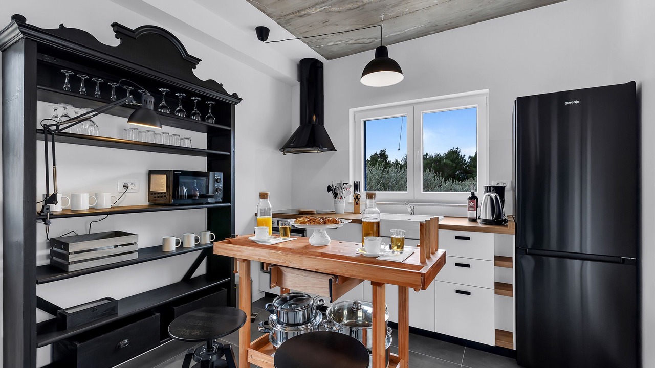Photo of Kitchen in Zaostrog