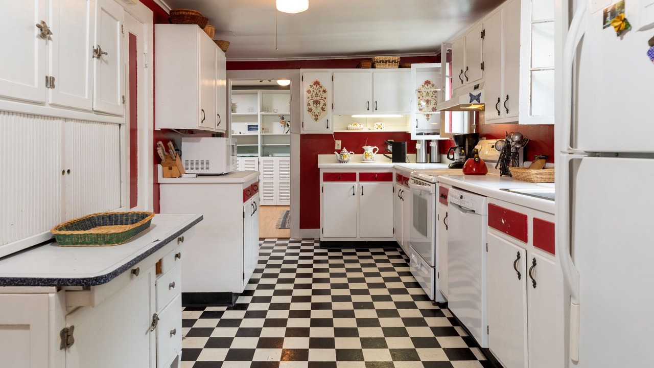 Photo of Kitchen in Warrensburg