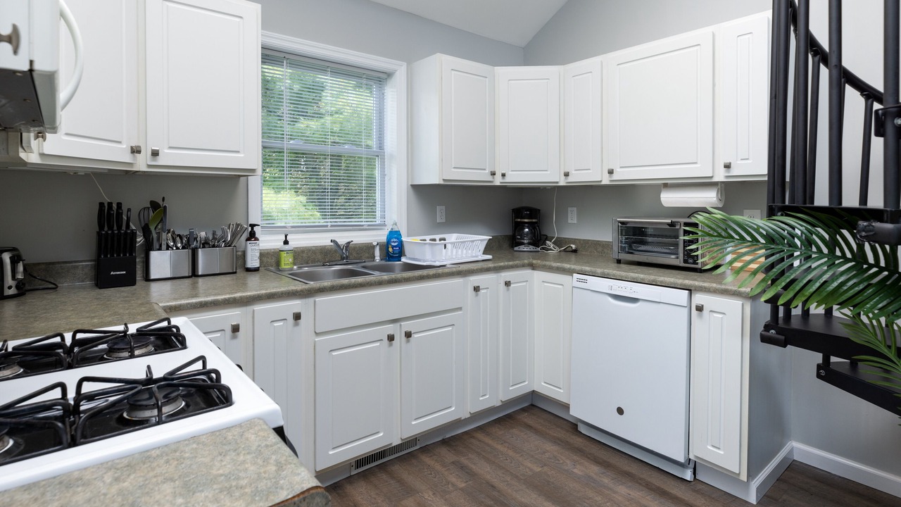Photo of Kitchen in Warrensburg