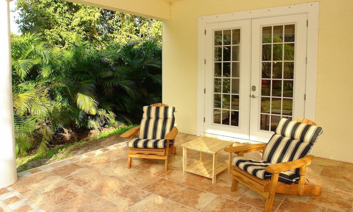 Photo of Patio Balcony in Truckland