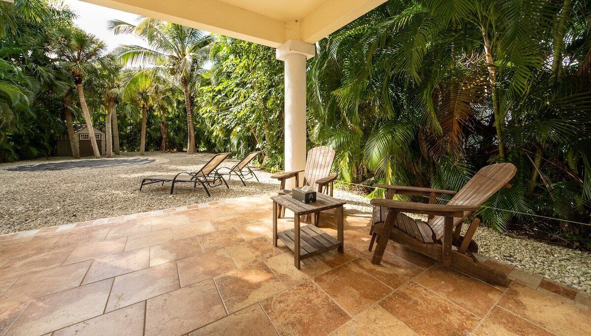 Photo of Patio Balcony in Truckland