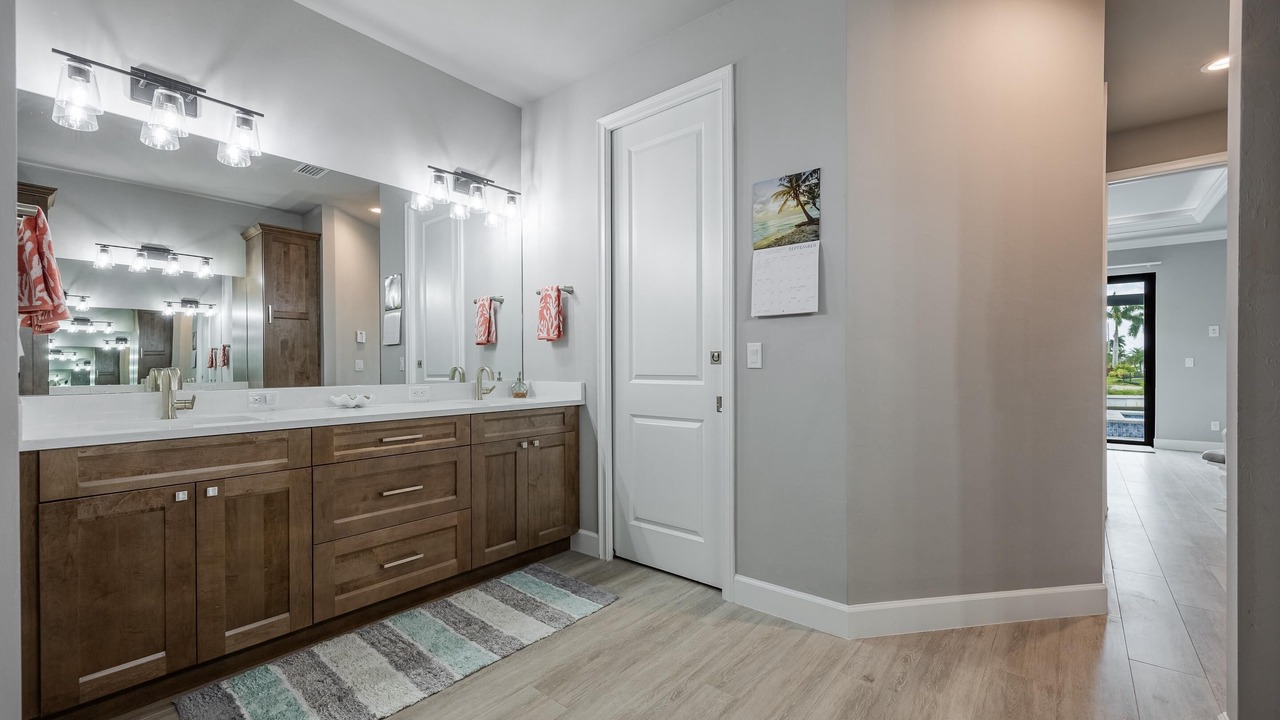 Photo of Bathroom in Burnt Store