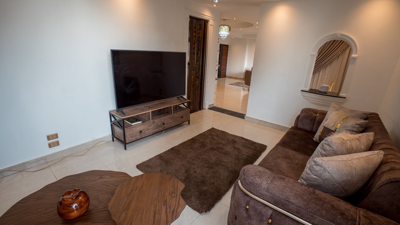 Photo of Livingroom in Qasr an-Nil