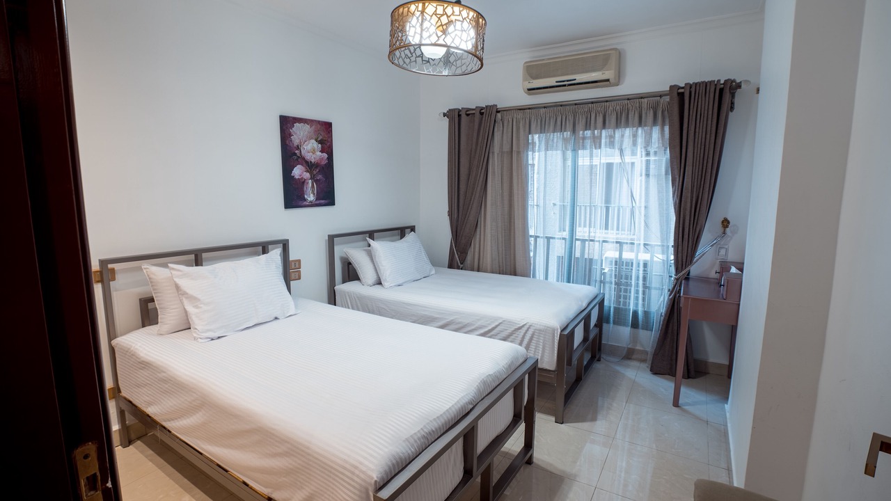Photo of Bedroom in Qasr an-Nil