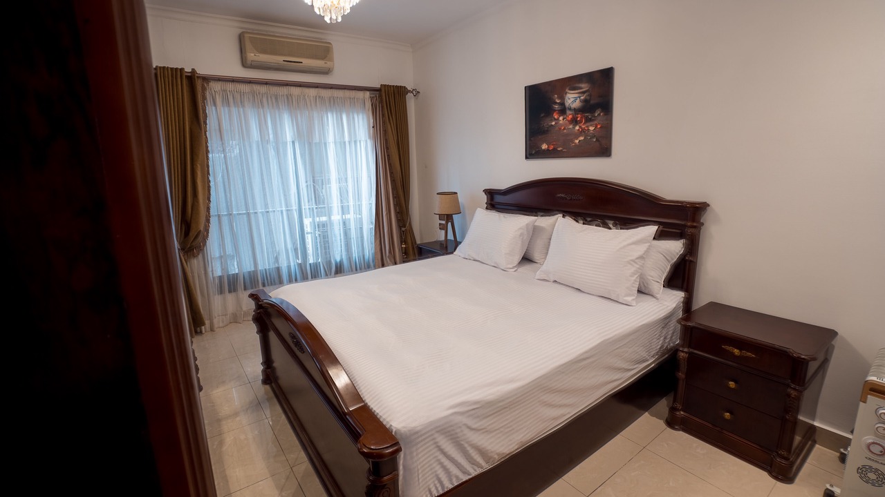 Photo of Bedroom in Qasr an-Nil