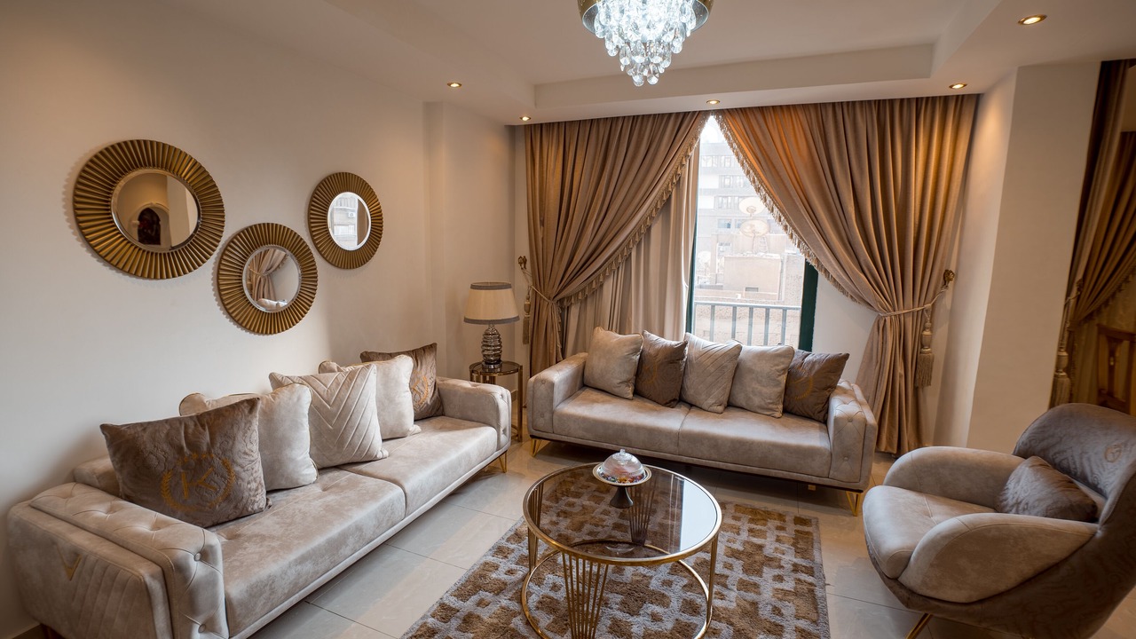 Photo of Livingroom in Qasr an-Nil