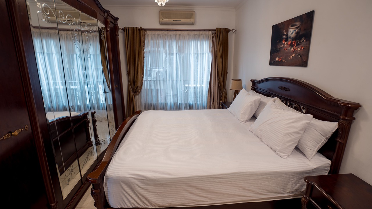 Photo of Bedroom in Qasr an-Nil