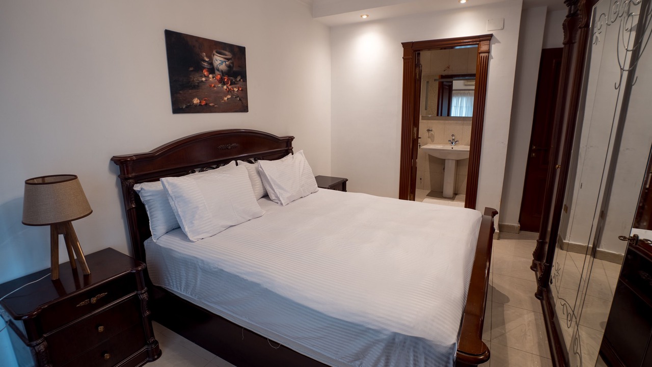 Photo of Bedroom in Qasr an-Nil