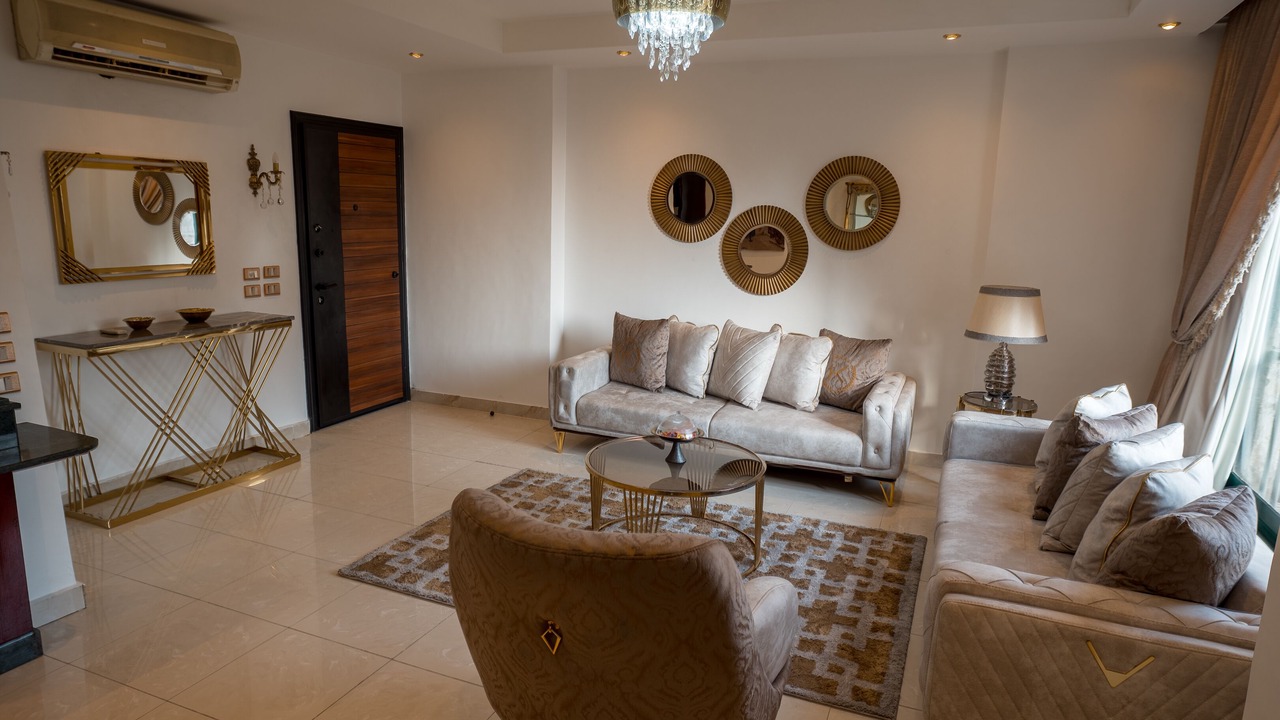 Photo of Livingroom in Qasr an-Nil