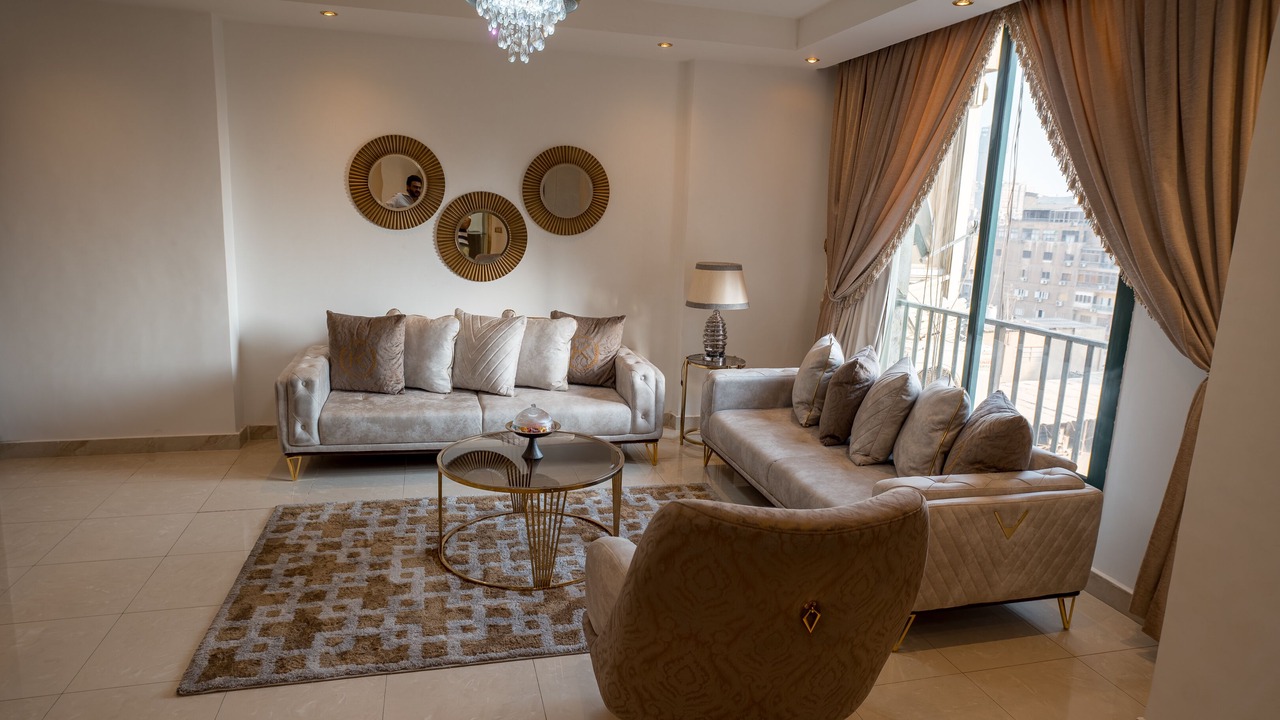Photo of Livingroom in Qasr an-Nil
