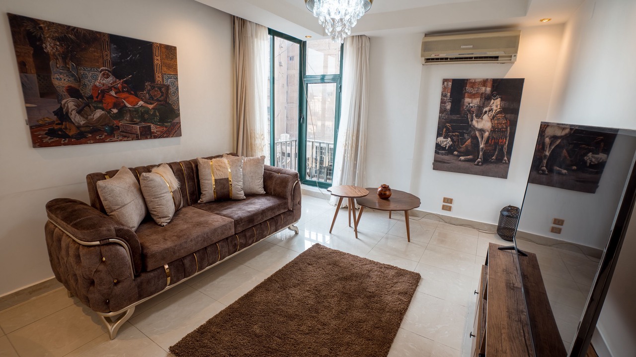Photo of Livingroom in Qasr an-Nil
