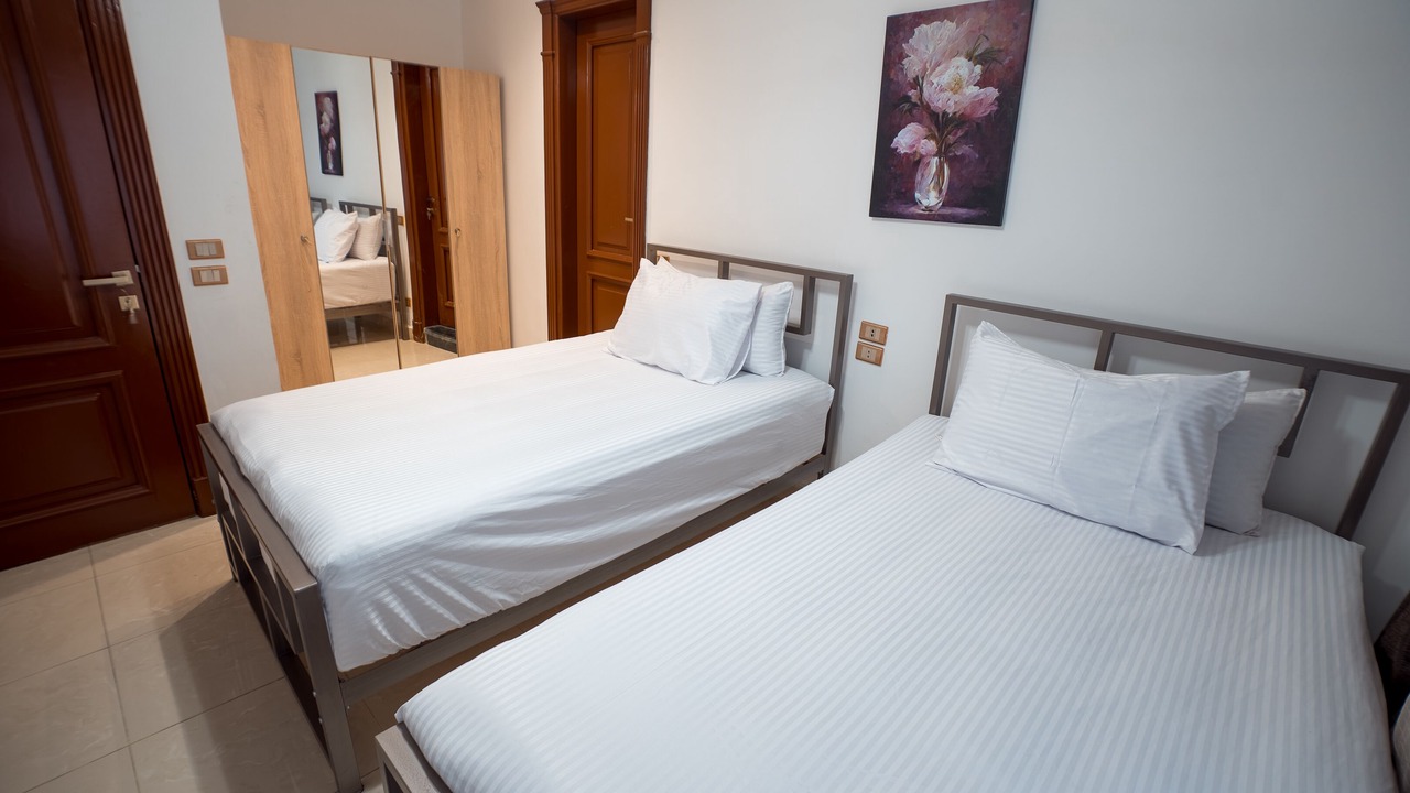 Photo of Bedroom in Qasr an-Nil