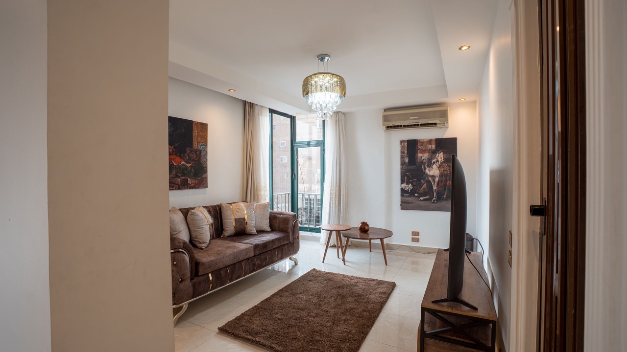 Photo of Livingroom in Qasr an-Nil