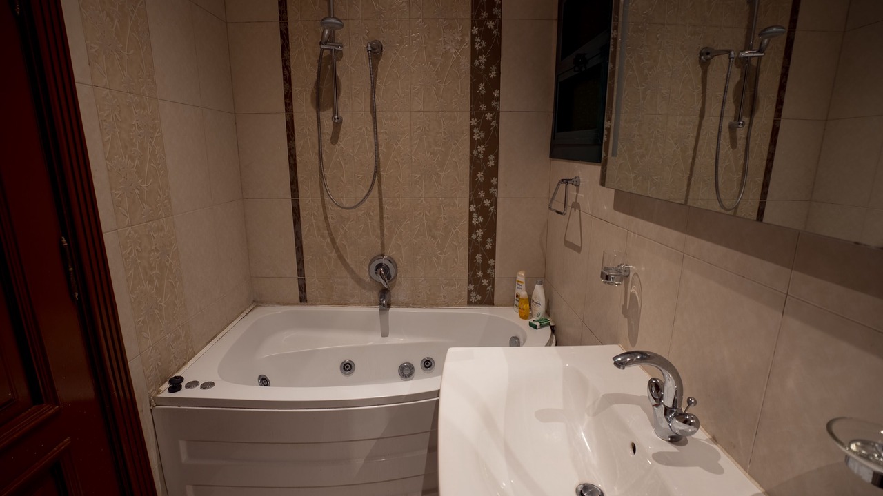 Photo of Bathroom in Qasr an-Nil