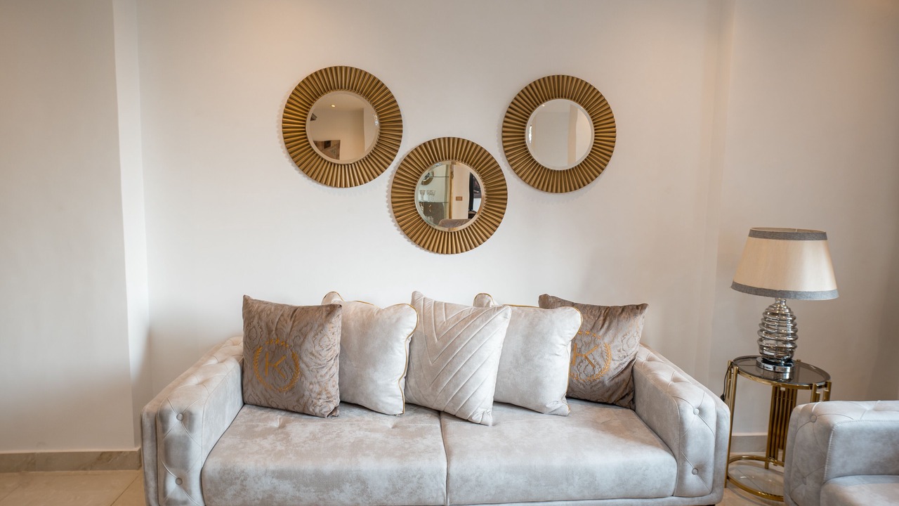 Photo of Livingroom in Qasr an-Nil