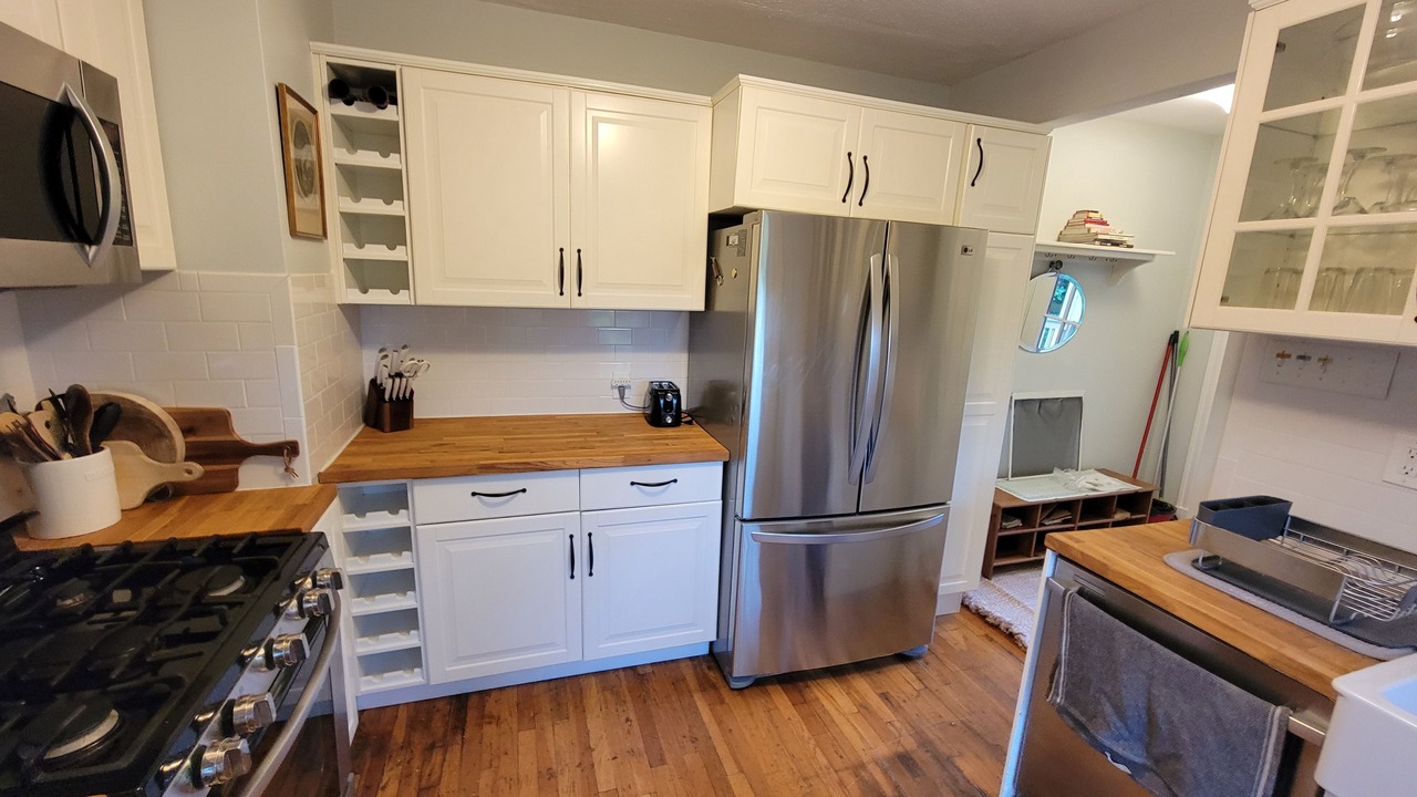 Photo of Kitchen in West Street - River Street
