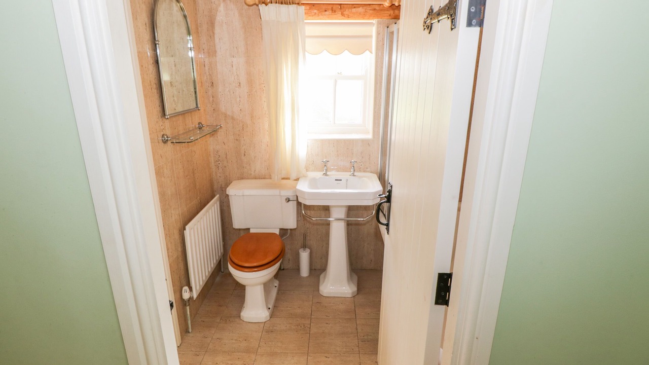Photo of Bathroom in Kilkelly