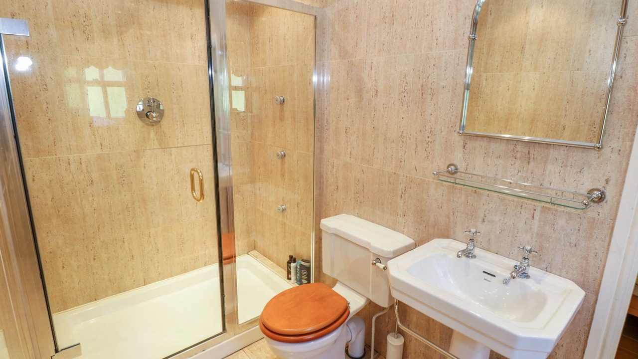Photo of Bathroom in Kilkelly