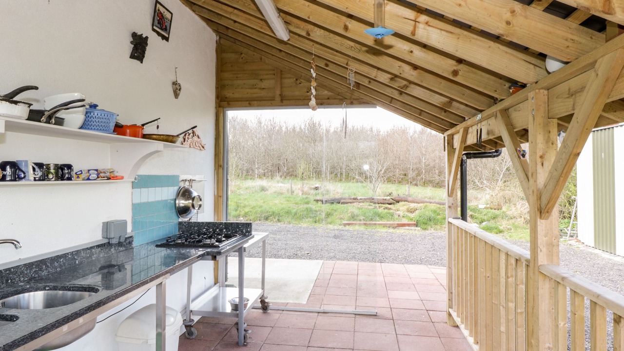 Photo of Kitchen in County Cavan
