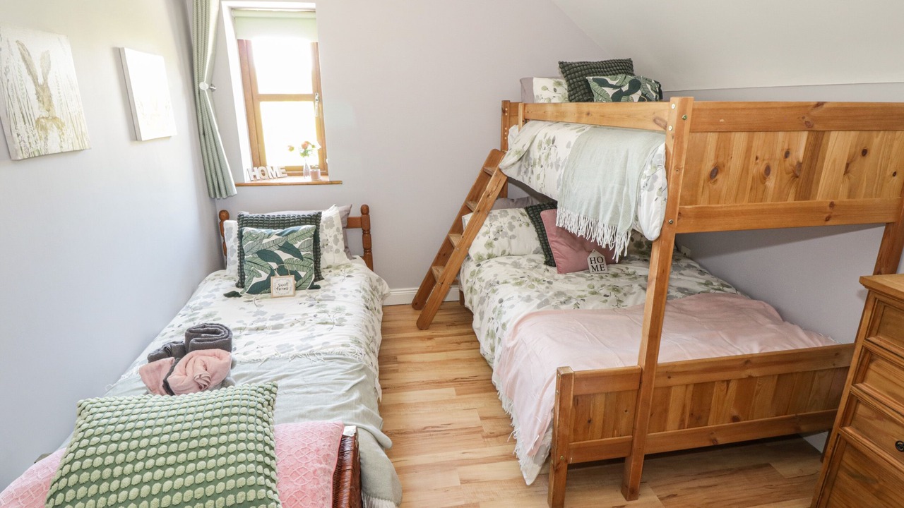 Photo of Bedroom in Manorhamilton