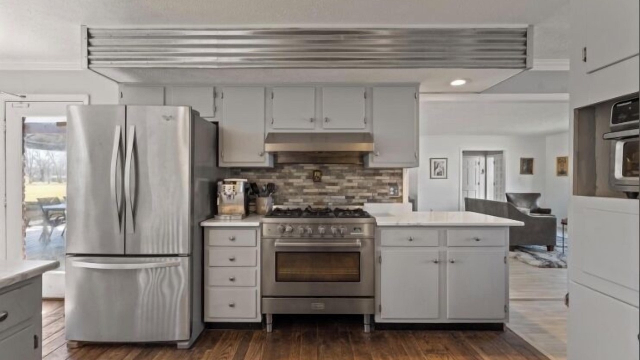 Photo of Kitchen in Granger