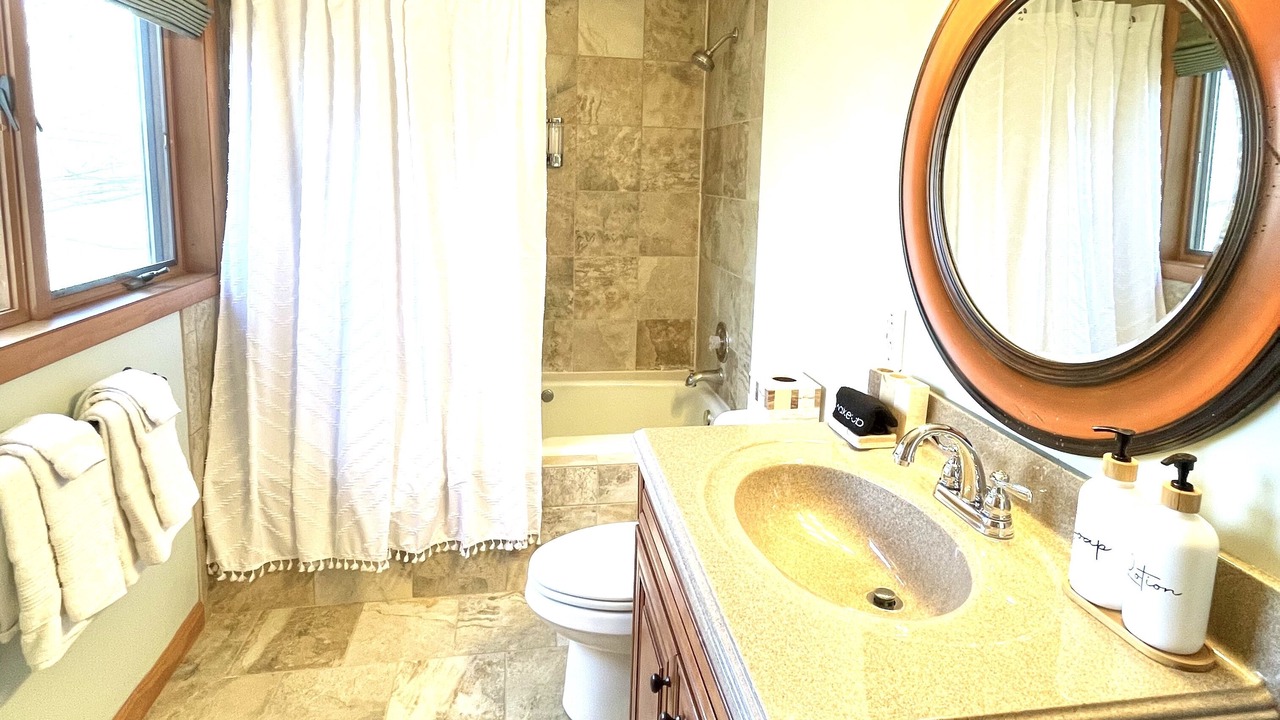 Photo of Bathroom in Chestnut Springs