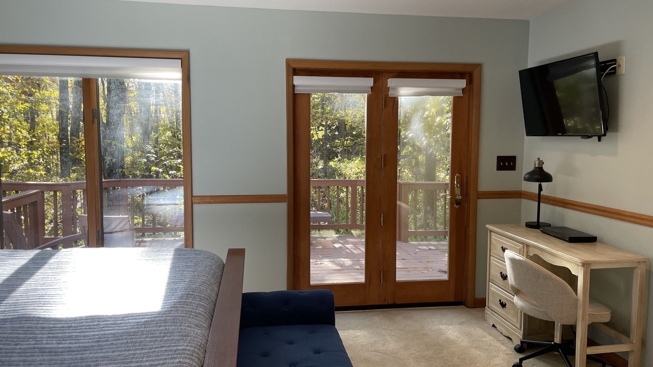 Photo of Bedroom in Chestnut Springs