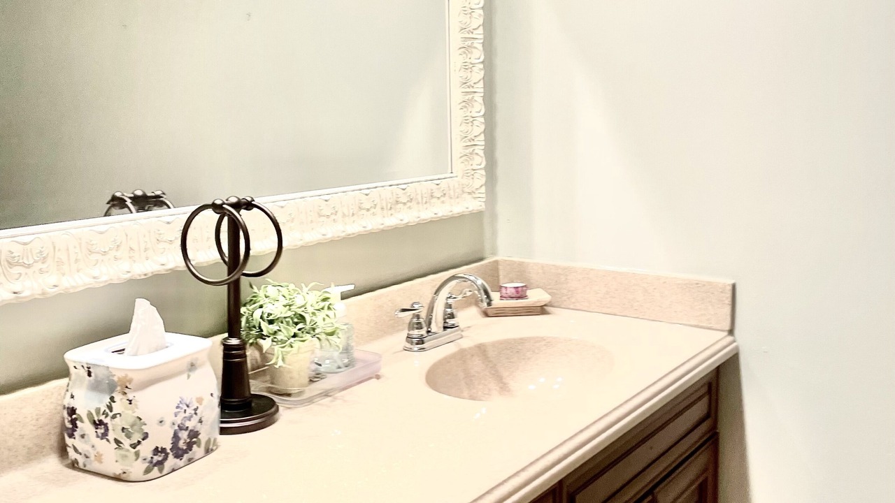 Photo of Bathroom in Chestnut Springs