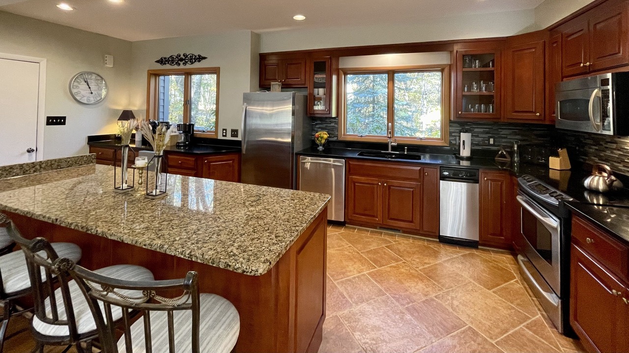 Photo of Kitchen in Chestnut Springs