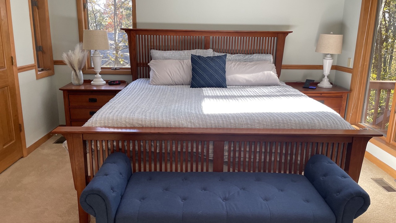 Photo of Bedroom in Chestnut Springs