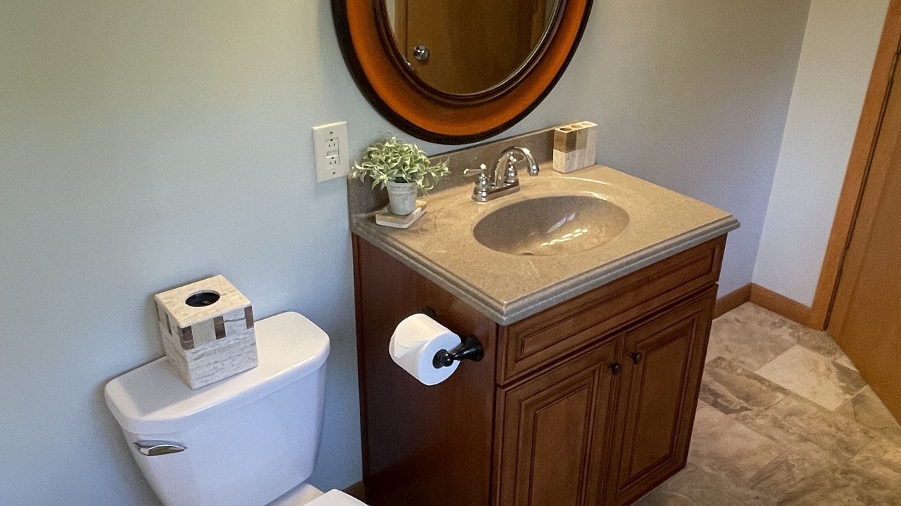 Photo of Bathroom in Chestnut Springs