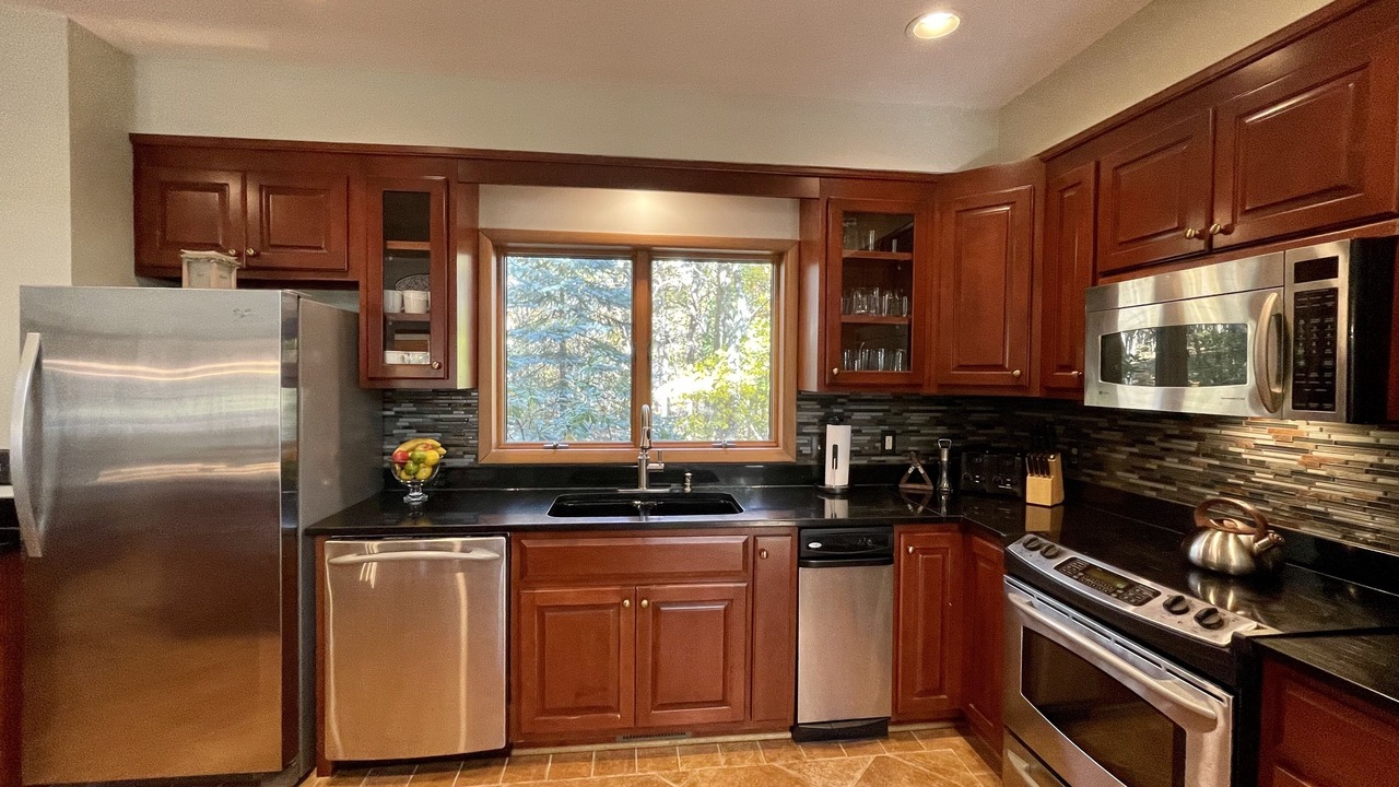 Photo of Kitchen in Chestnut Springs