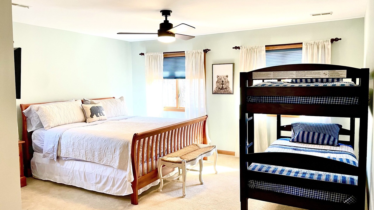 Photo of Bedroom in Chestnut Springs