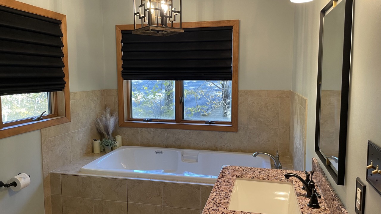 Photo of Bathroom in Chestnut Springs
