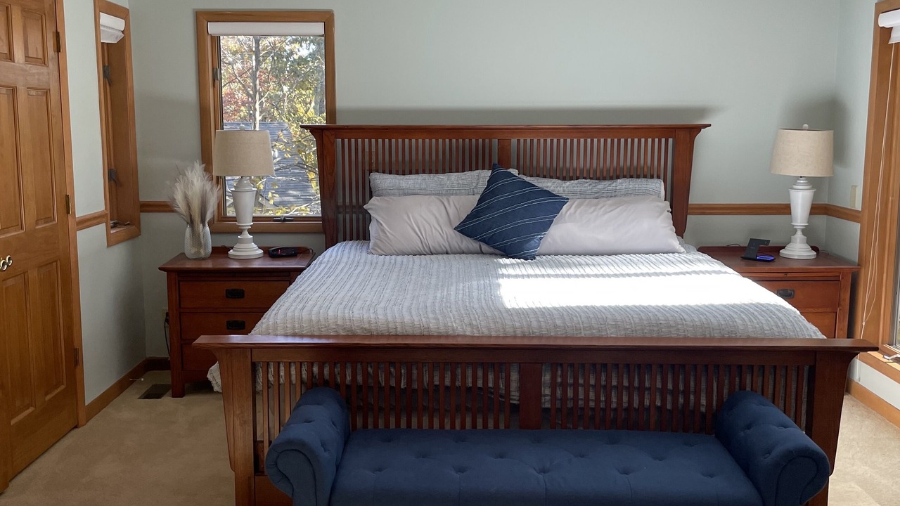 Photo of Bedroom in Chestnut Springs