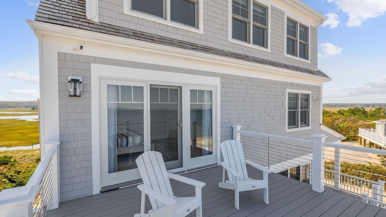 Photo of Patio Balcony in East Sandwich